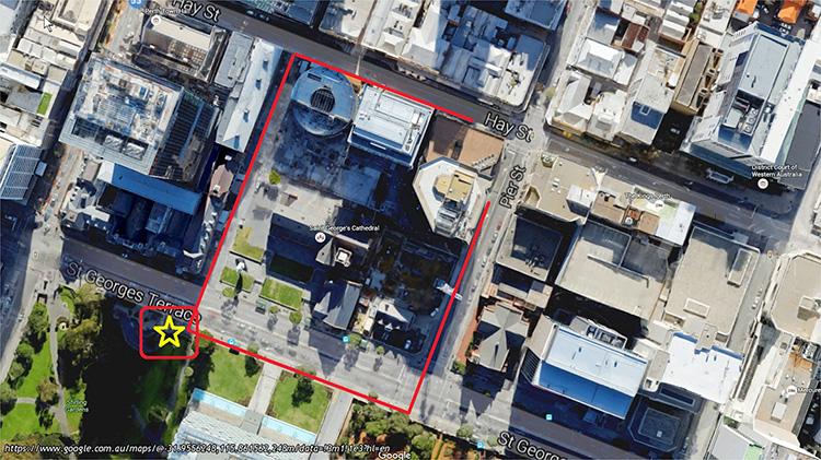 Perth WHS Assembly Area