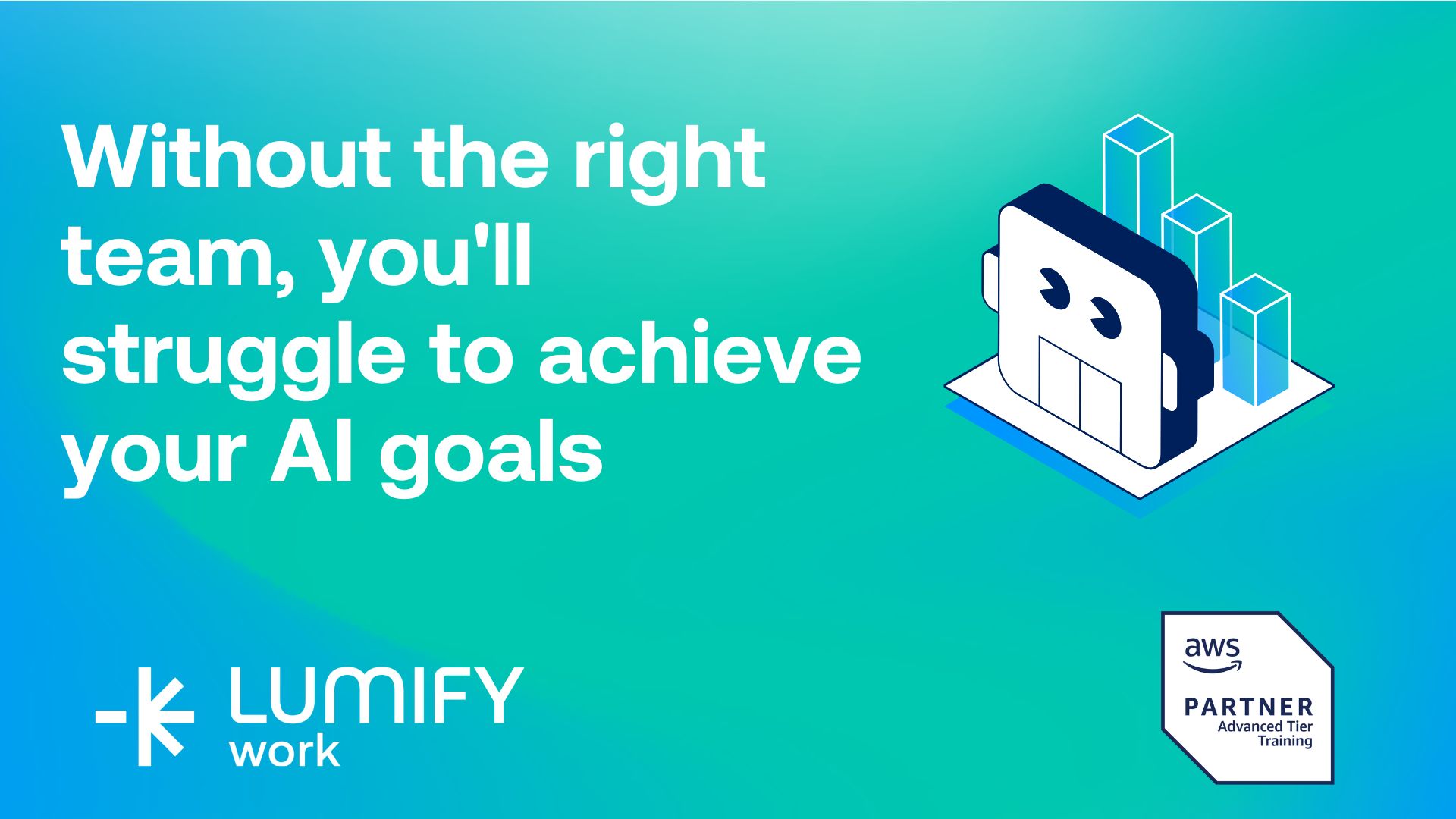 AI Skills, AWS AI Training & Certification | Lumify Work