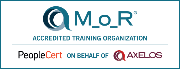 M_o_R Accredited Training Organisation logo