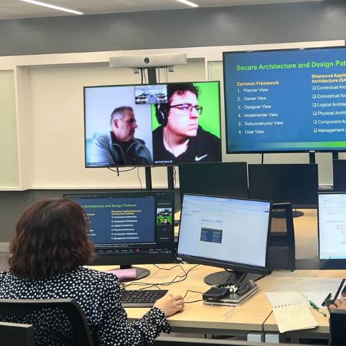 Campus Access, Remote Trainer