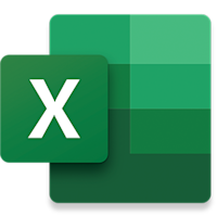 Microsoft Excel Logo
