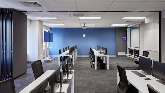 Lumify Melbourne - Training Room