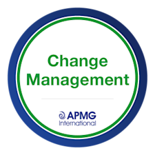 APMG International Change Management logo