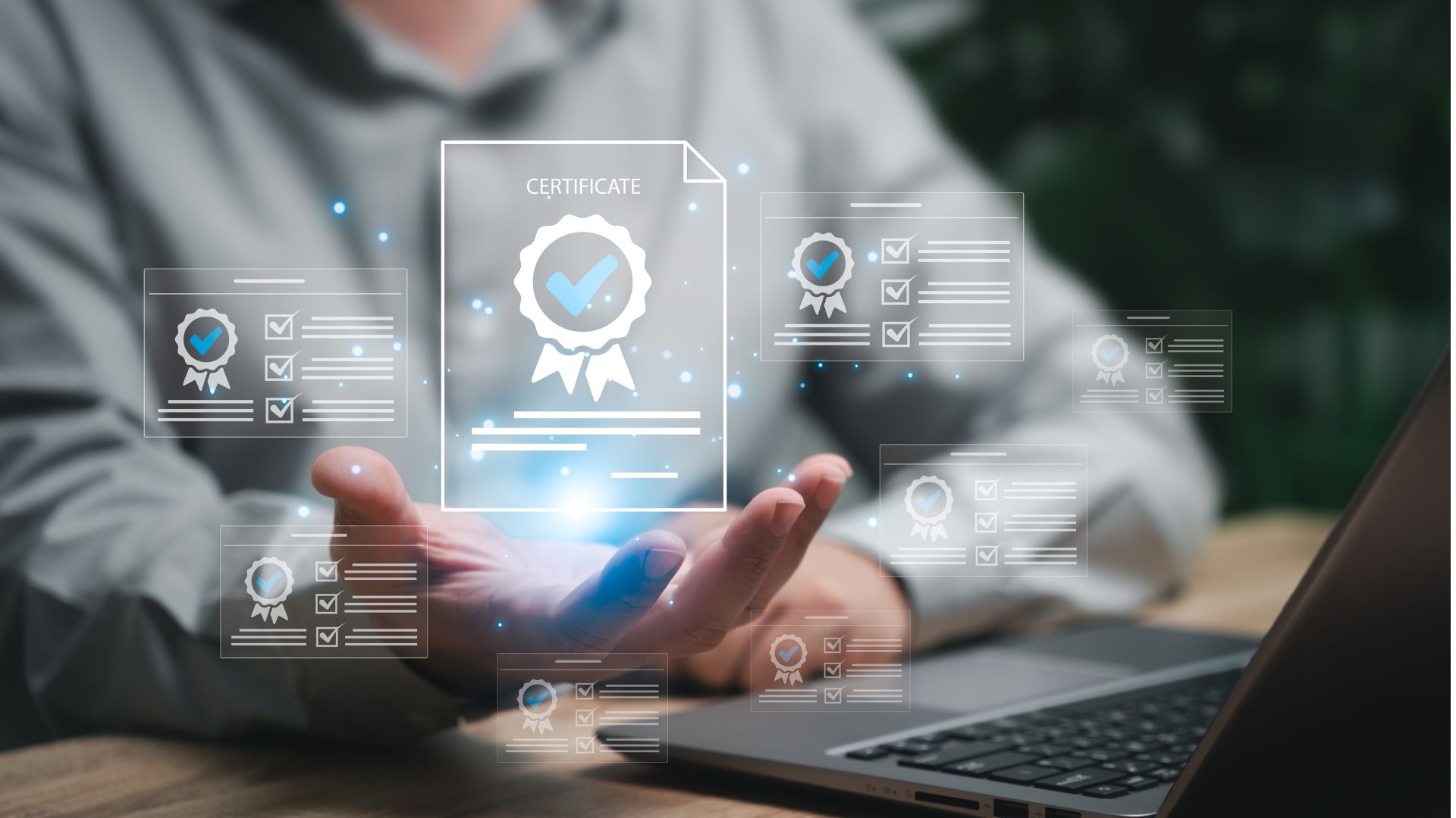 LW BLOG Drive Innovation Forward Find Your Microsoft AI Certification Path