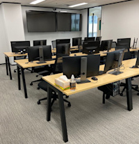 Lumify Canberra - Training Room