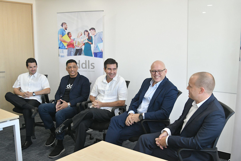 ddls launch in the philippines 1