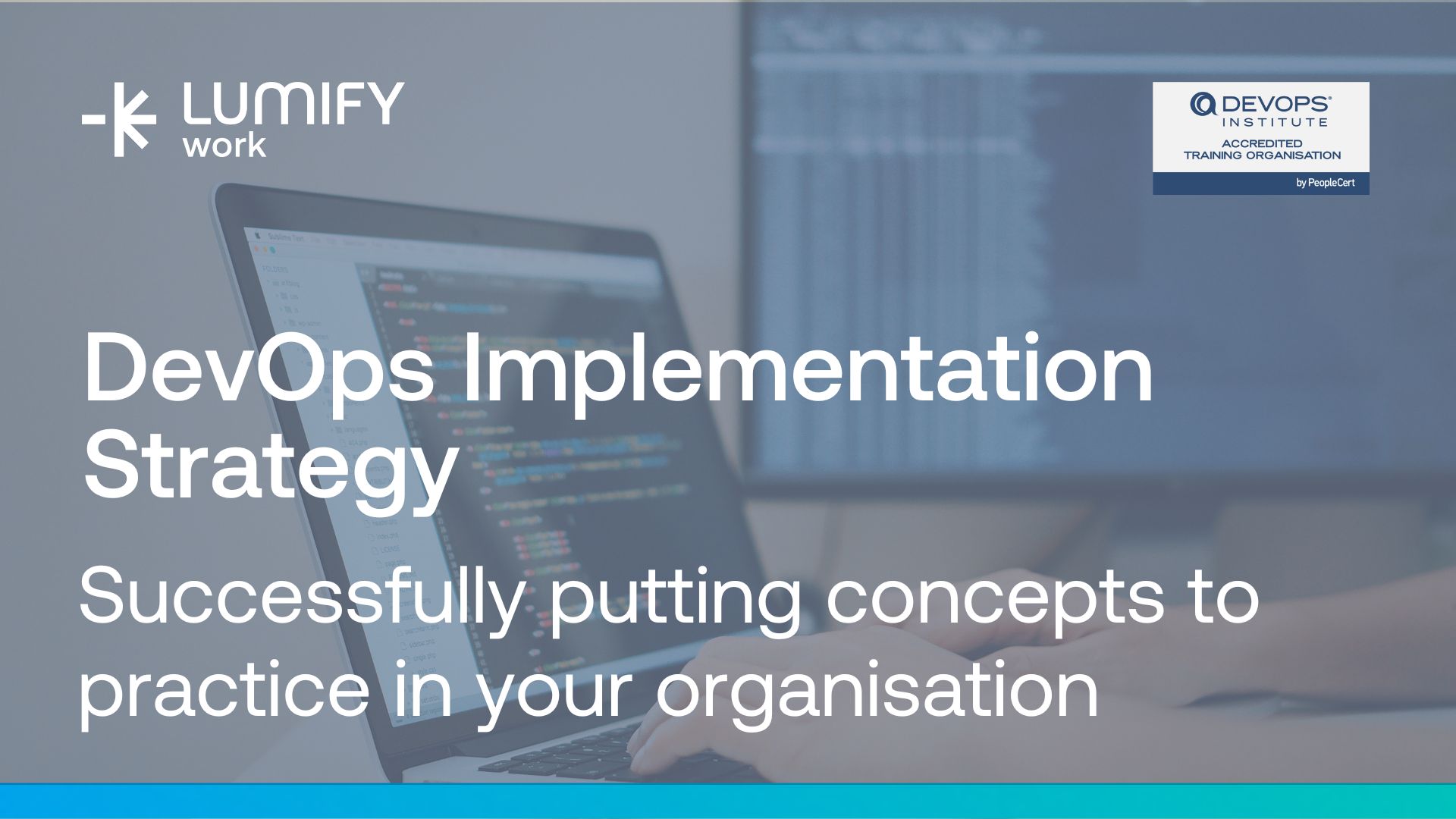 DevOps Implementation Strategy & Training Courses