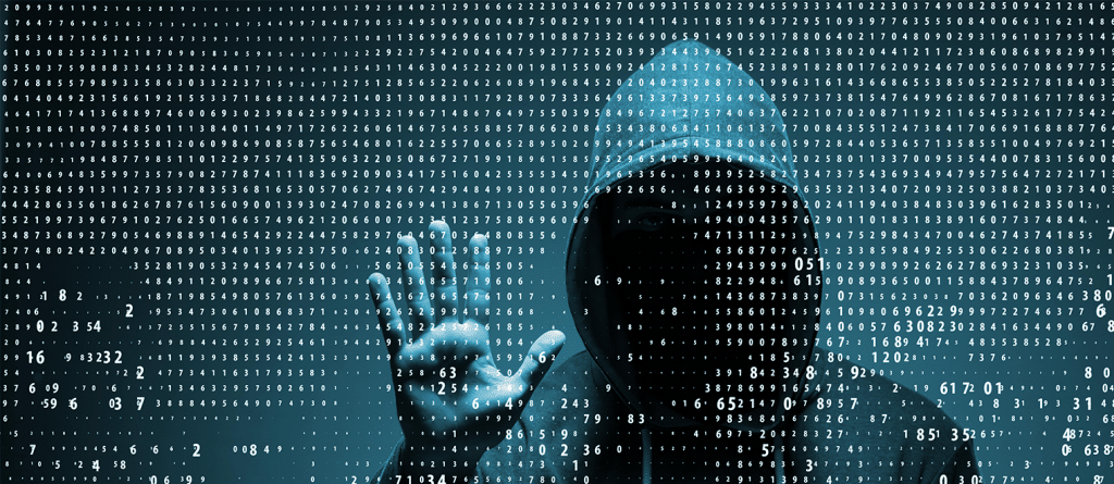 cybersecurity webpage header banner