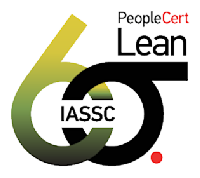 PeopleCert Lean Six Sigma LSS IASSC logo