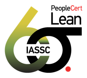 PeopleCert Lean Six Sigma LSS IASSC logo