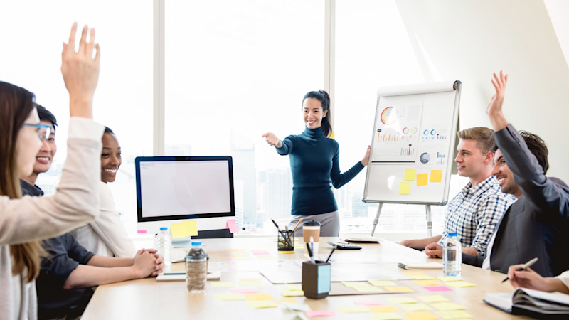 LFY - Work - Blog Image 1920 x 1080 Futureproof Your Team with AWS Cloud Training and Certification - Classroom