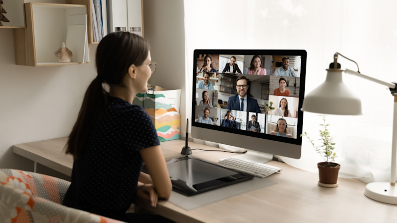 Blog Image - How to improve communication skills in the workplace Training advice for professionals - Anywhere ANZ