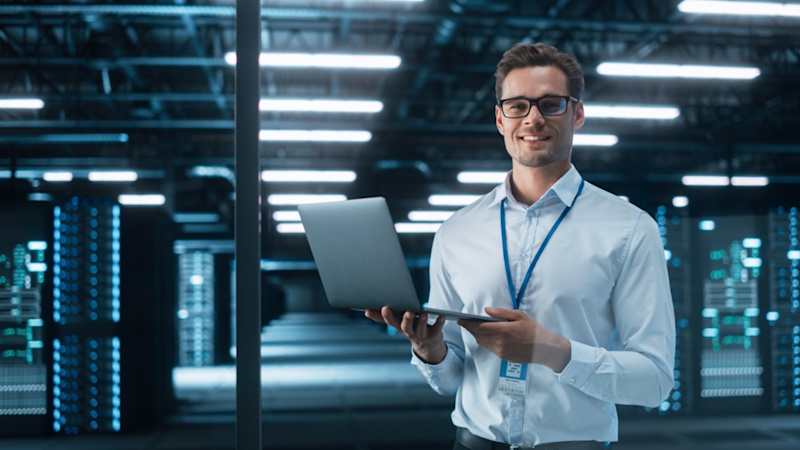 We all know the value of cloud computing training, what happens when we don’t - Server - Blog Image Template 1920 x 1080