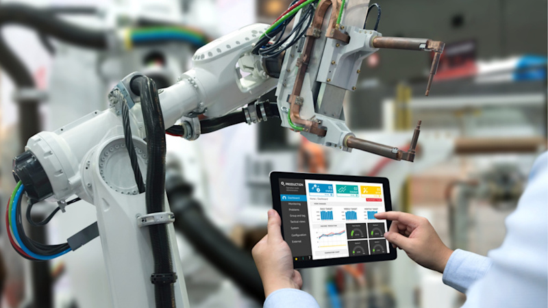 Why you should consider an AI career and pathways to success - Robotics - Blog Share Image - Blog Image 1920 x 1080