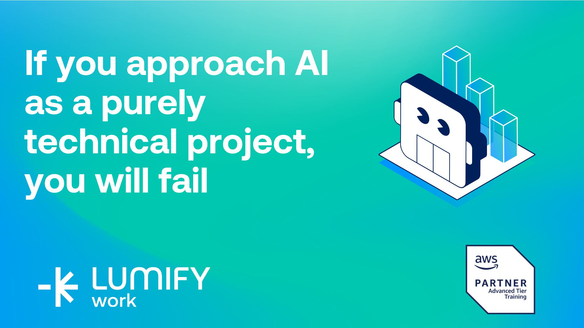 AI for Business | AWS AI Training and Certification | Lumify Work