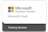 Microsoft Solutions Partner - Cloud - Training Services Logo