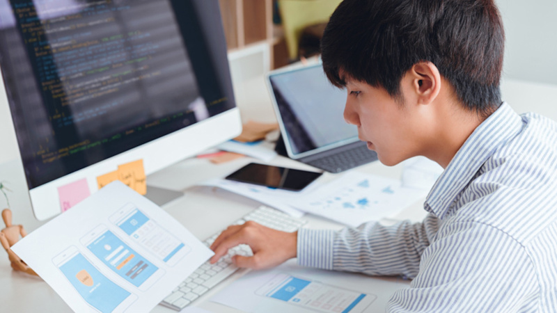 LFY - Work - Blog Image 1920 x 1080 Why work with a Microsoft Learning Partner for End-to-End Cloud Training - Steps