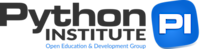 Python Institute logo