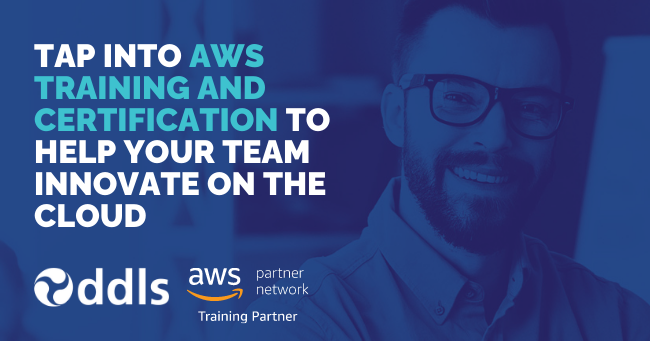 AWS Innovation, Cloud Training and Certification | DDLS ICT Training ...
