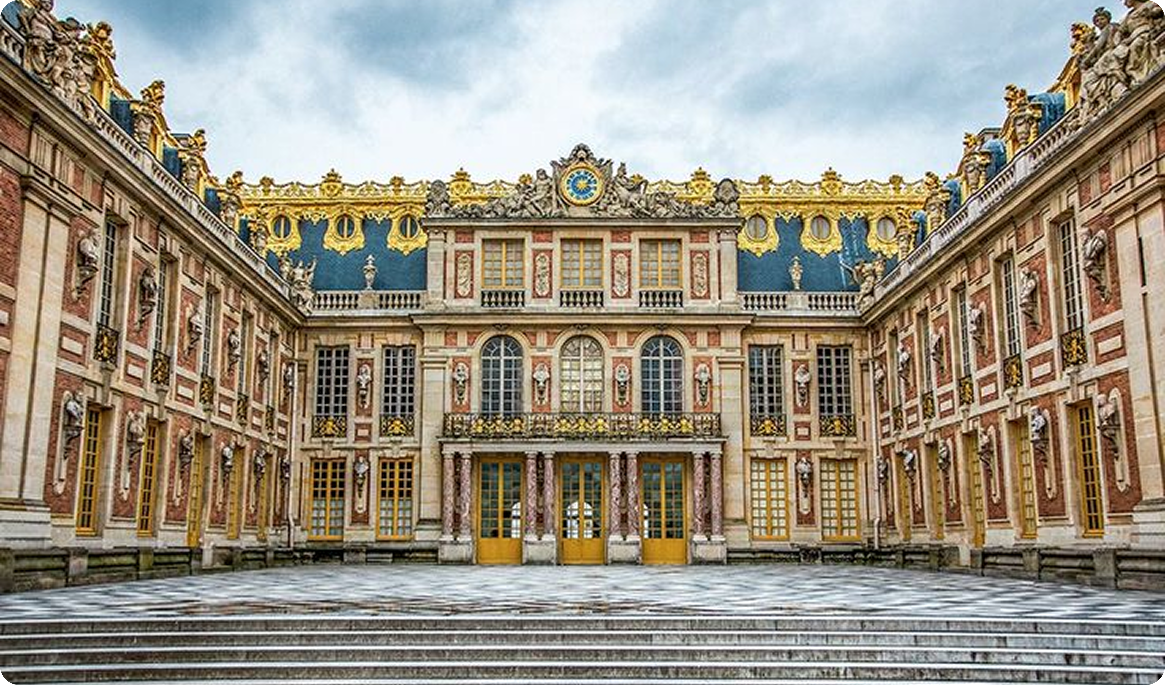 Versailles Palace Day Trip