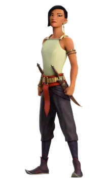character