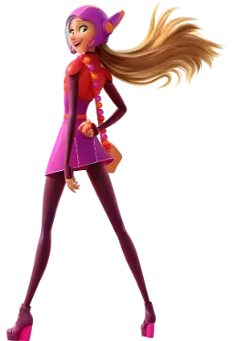 character