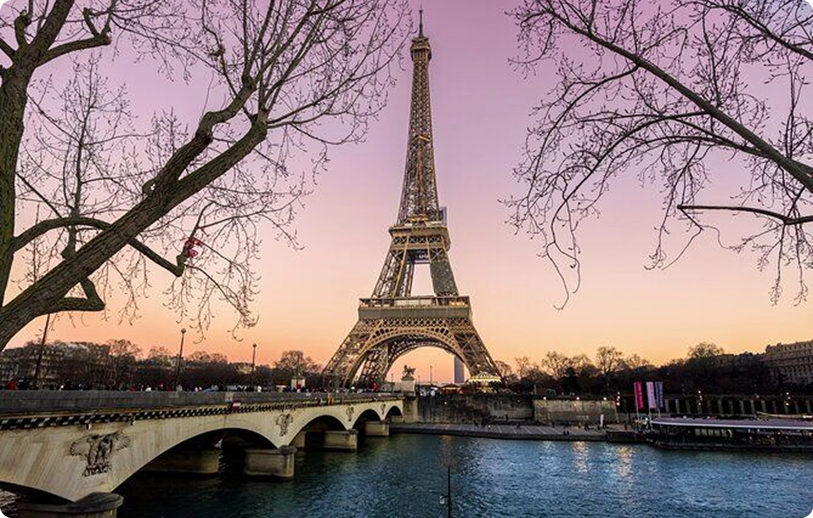 Paris View