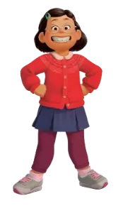 character