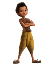 character