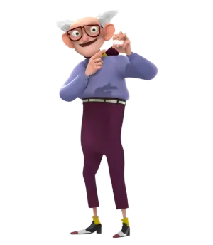 character