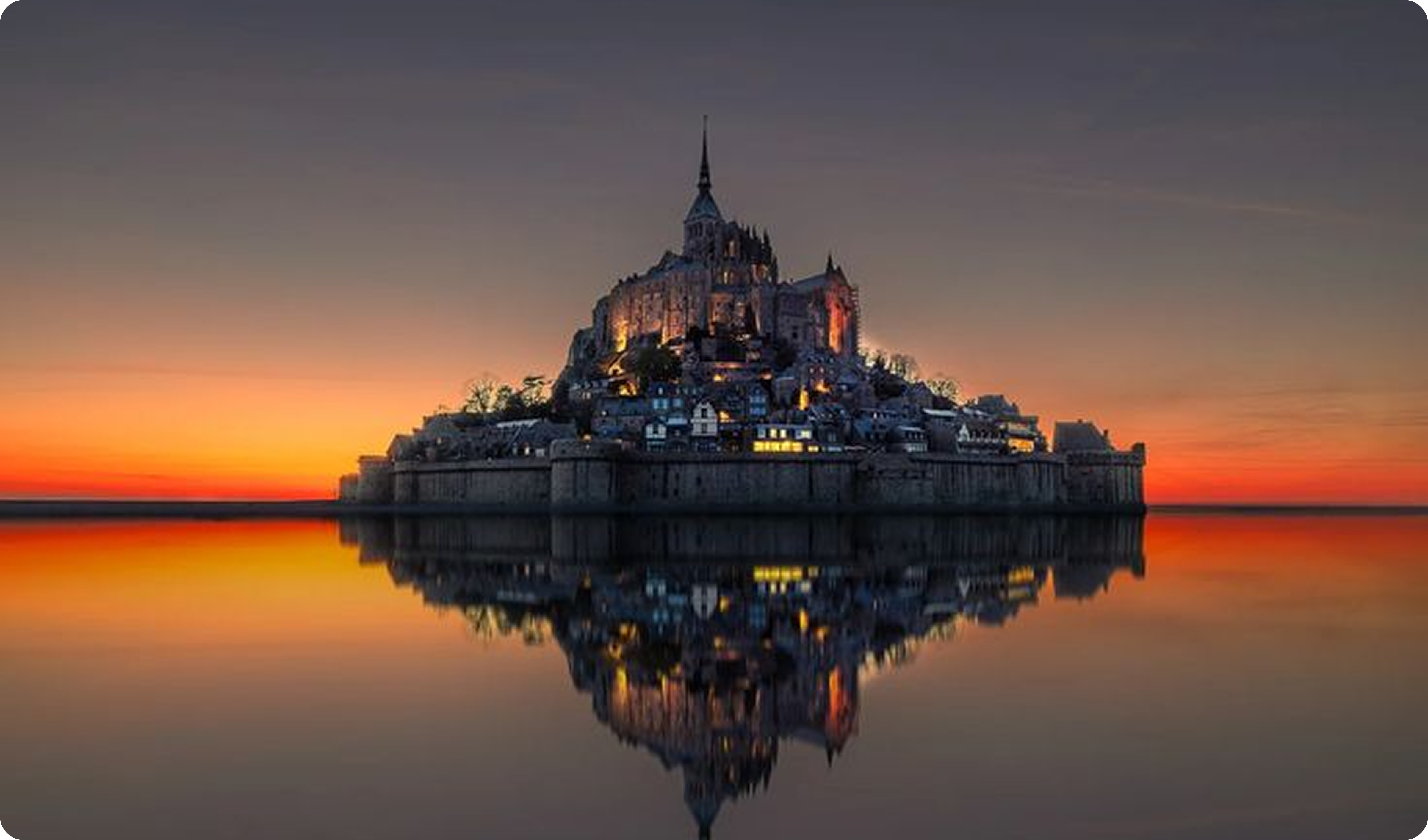Mont Saint Michel Day Trip