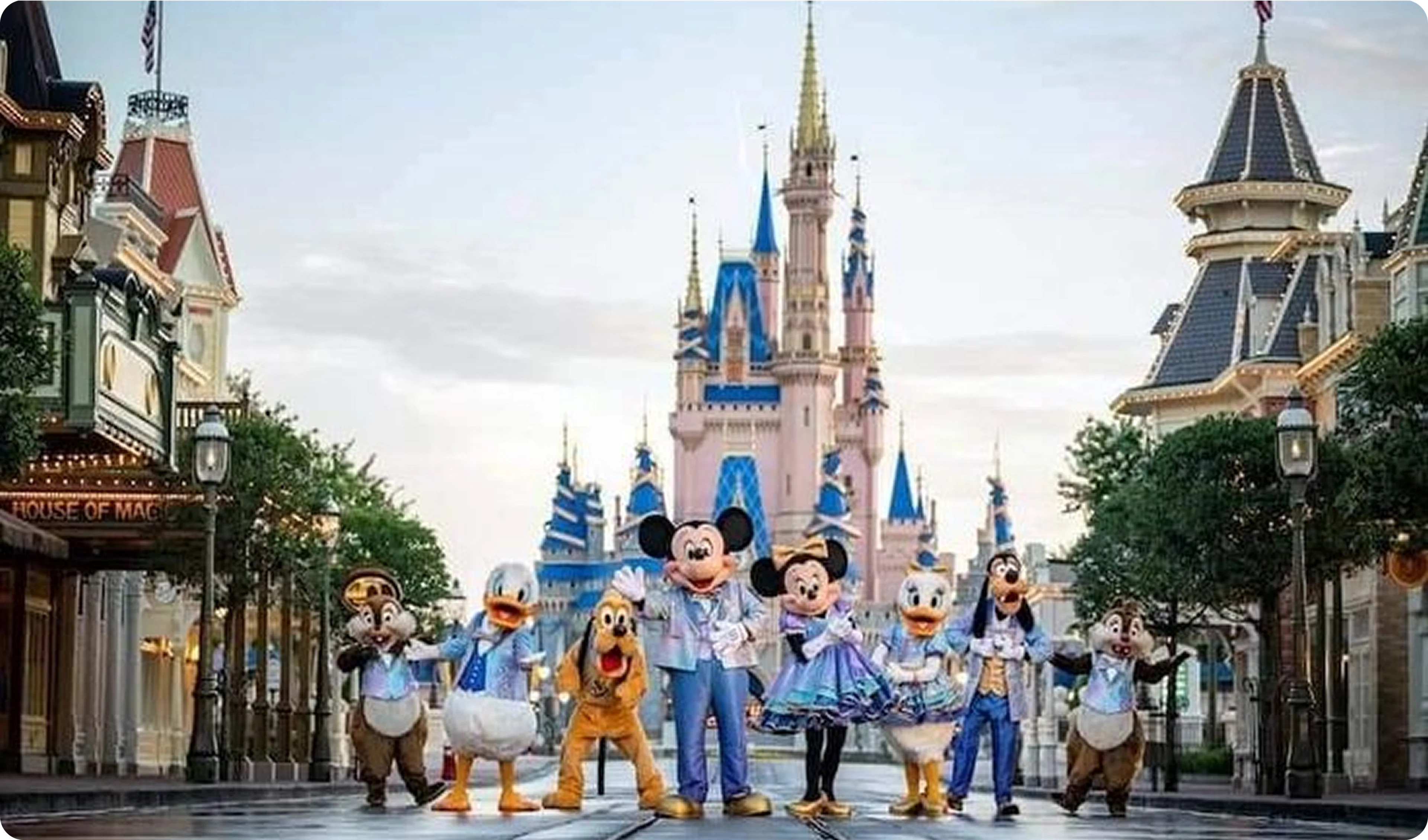 Disneyland Paris