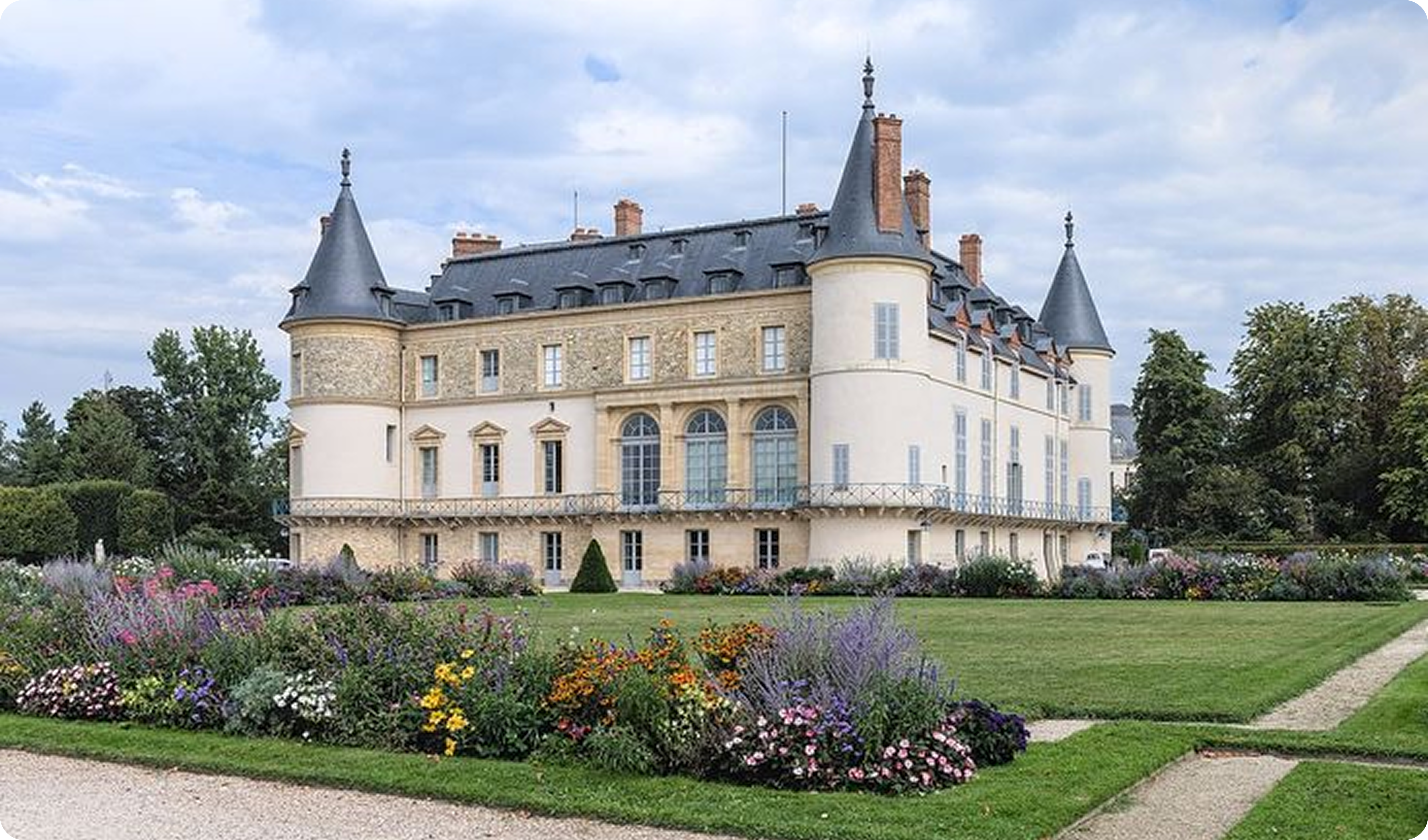 Rambouillet Day Trip