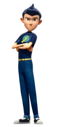 character