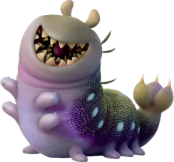 character