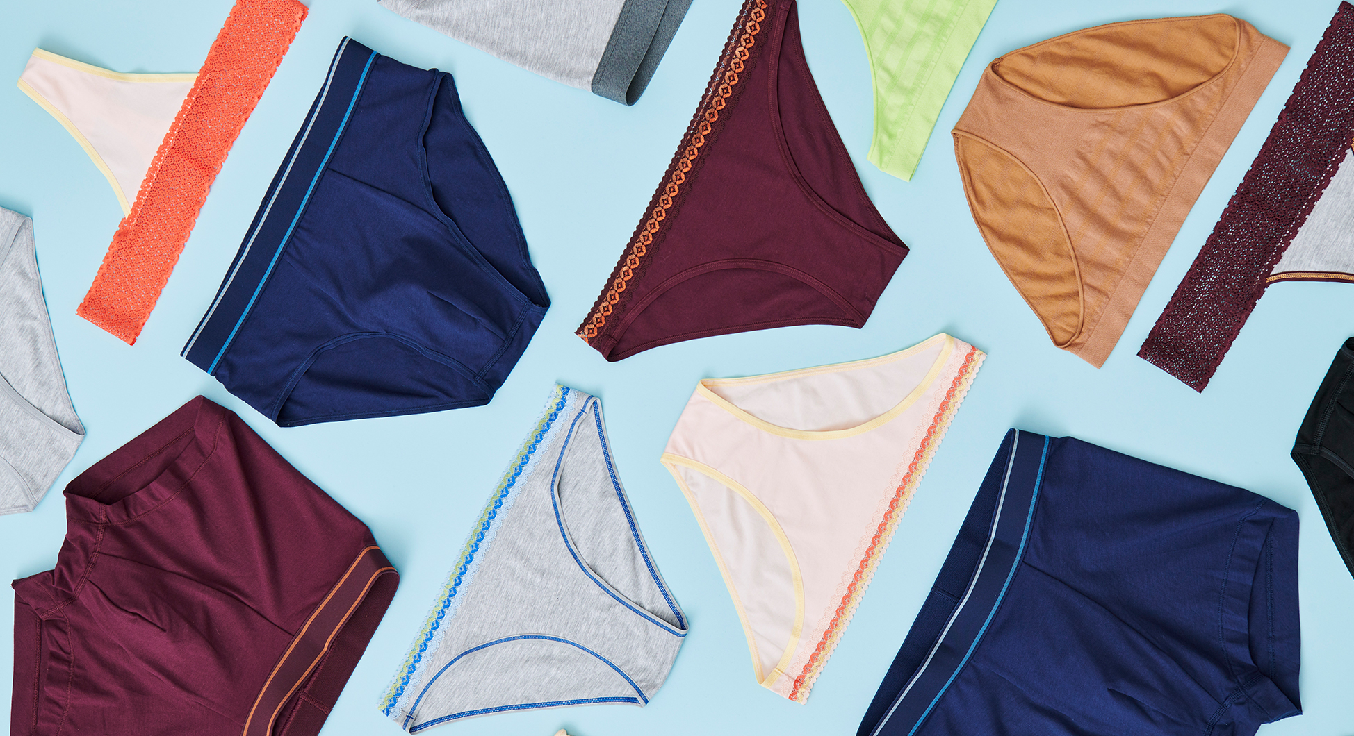 Bombas - Introducing our newest creation: Bombas Underwear: We spent years  innovating and sourcing, to make underwear that fits, feels, and even looks  better than any pair of underwear you've ever worn.