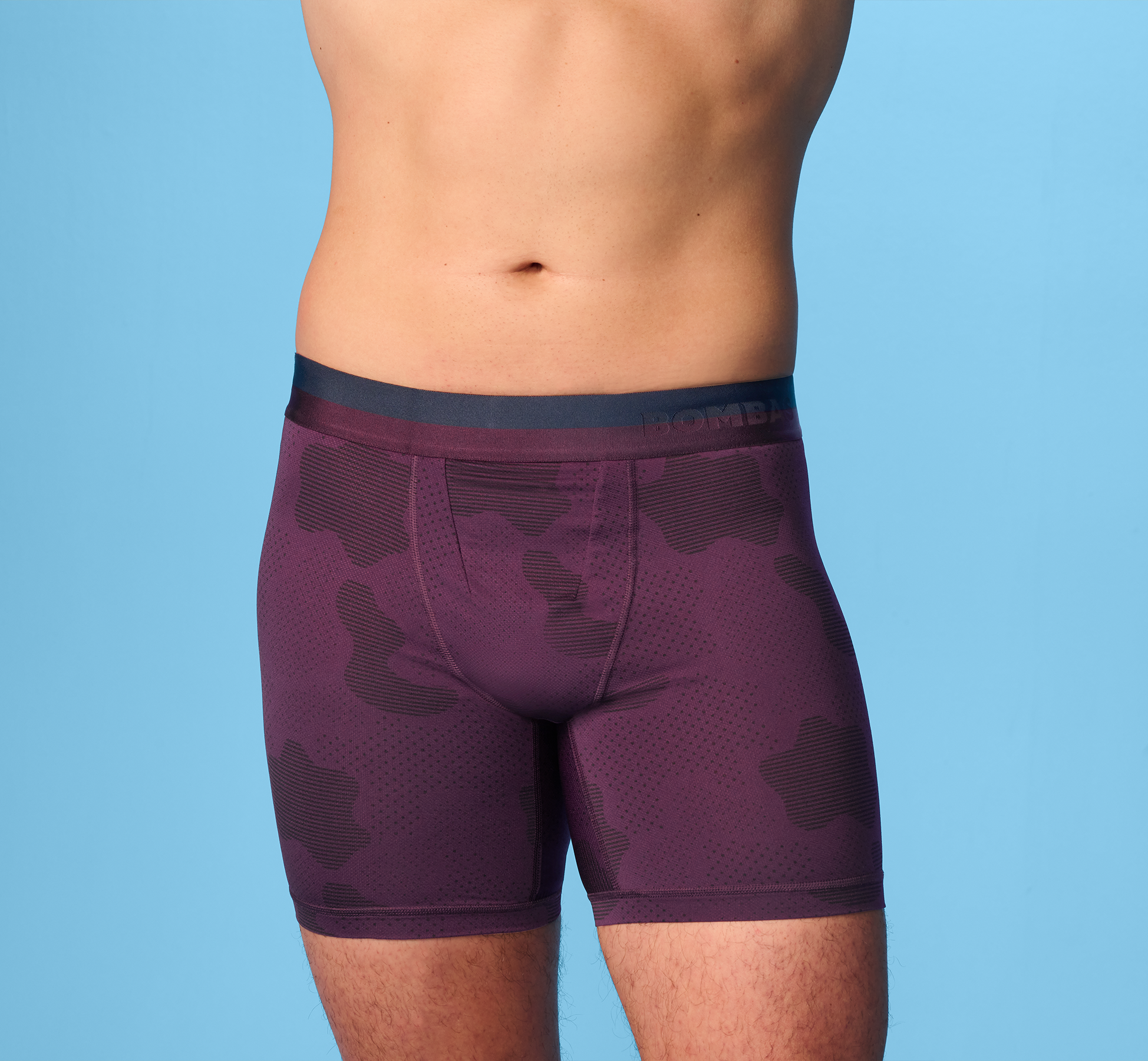 Men's Bombas Designer Underwear