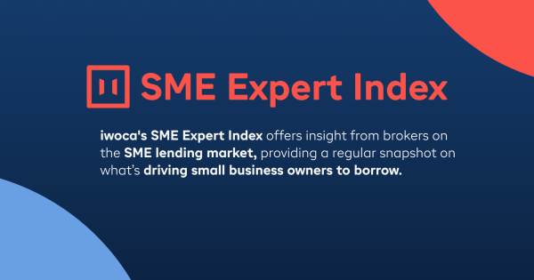iwoca's Q2 SME Expert Index: 1 in 3 brokers see rising demand for unsecured finance