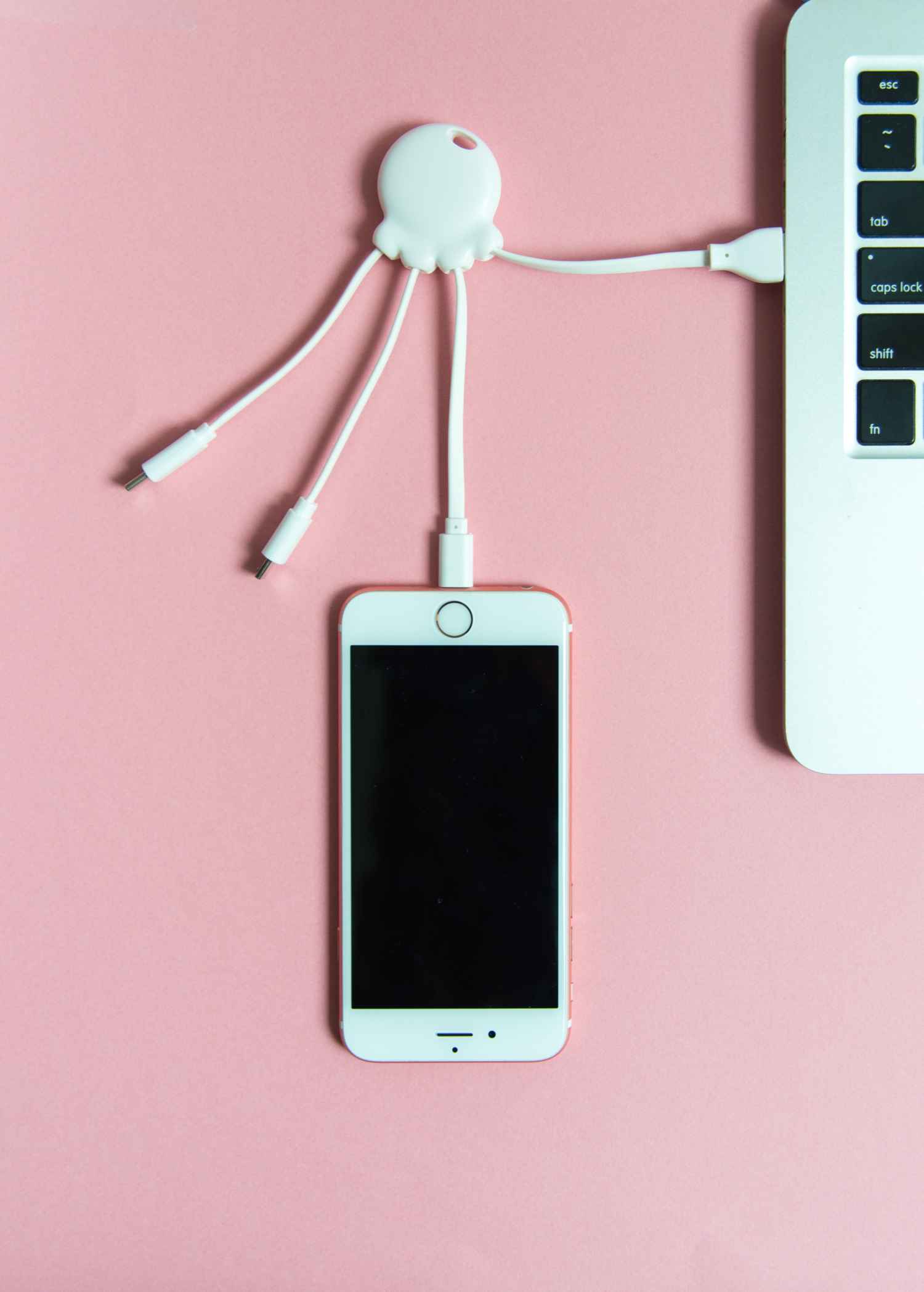 A muilti-cord adaptor can keep your business online