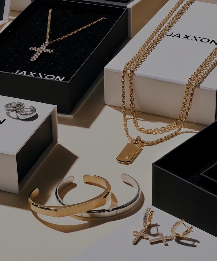 Jaxxon Jewlery Hero Image