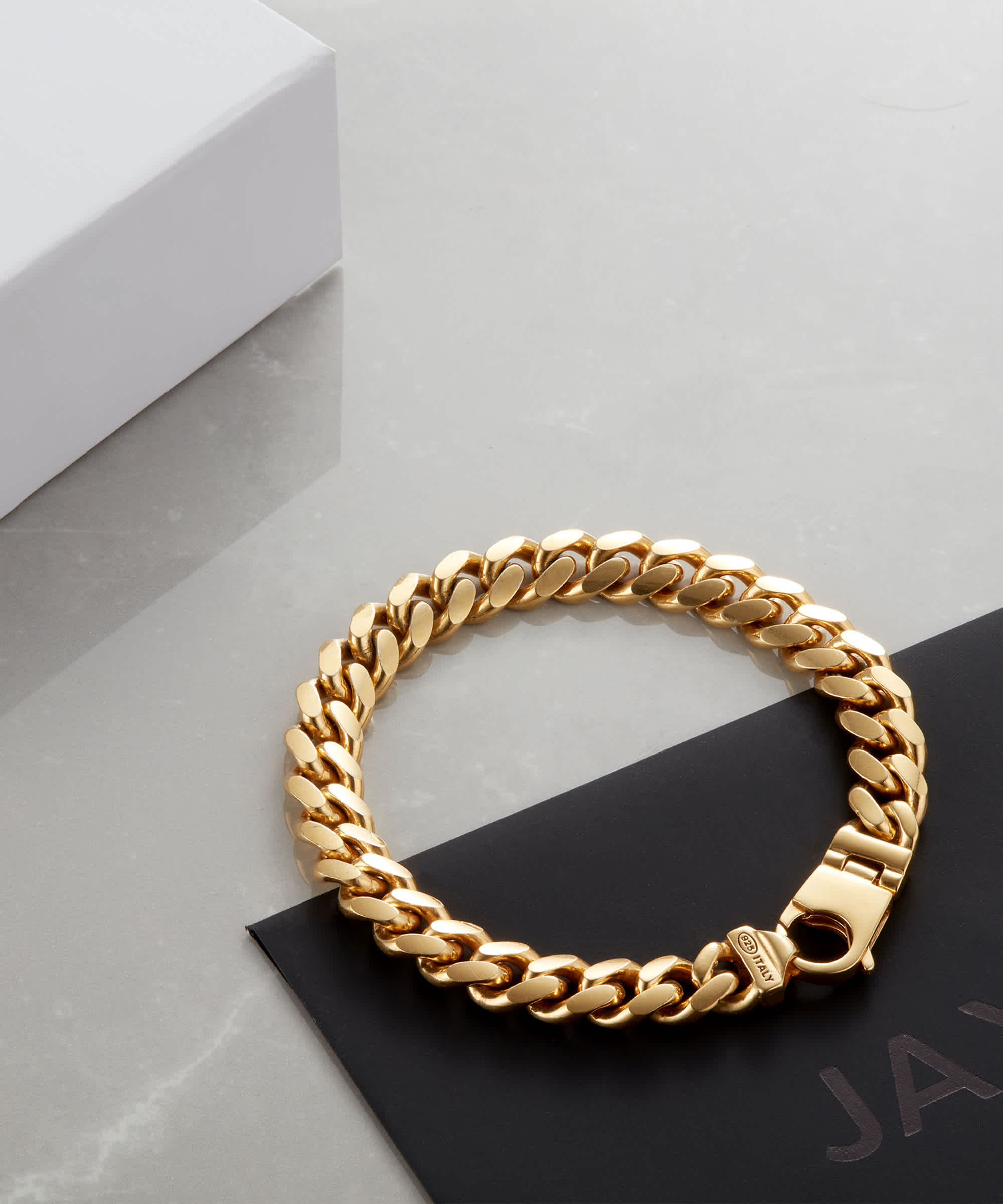 #1 SELLING BRACELET - Cuban Bracelet Gold