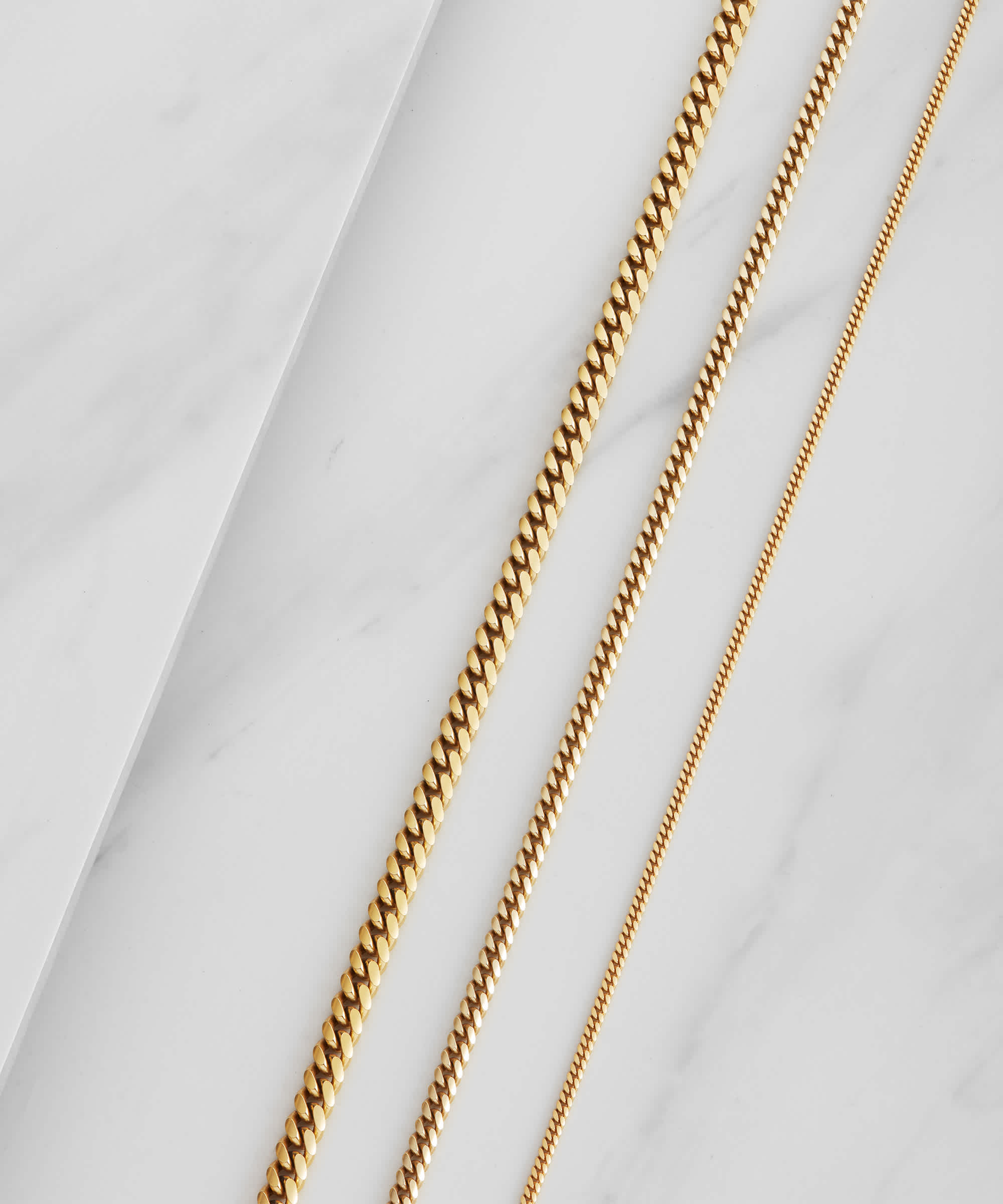 Why 14K? - Cuban Chains Solid Gold