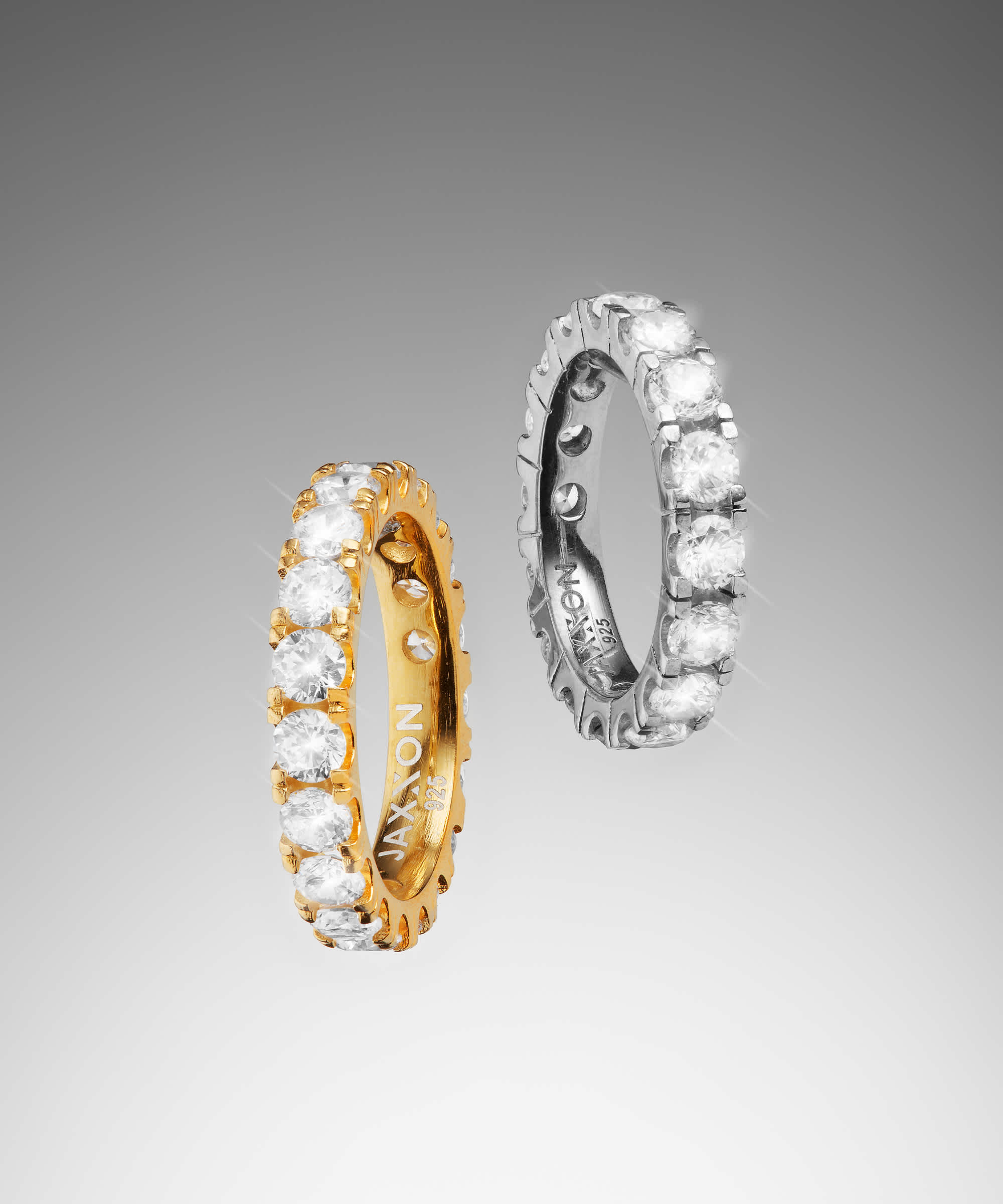 NO COMPROMISES - Eternity Bands