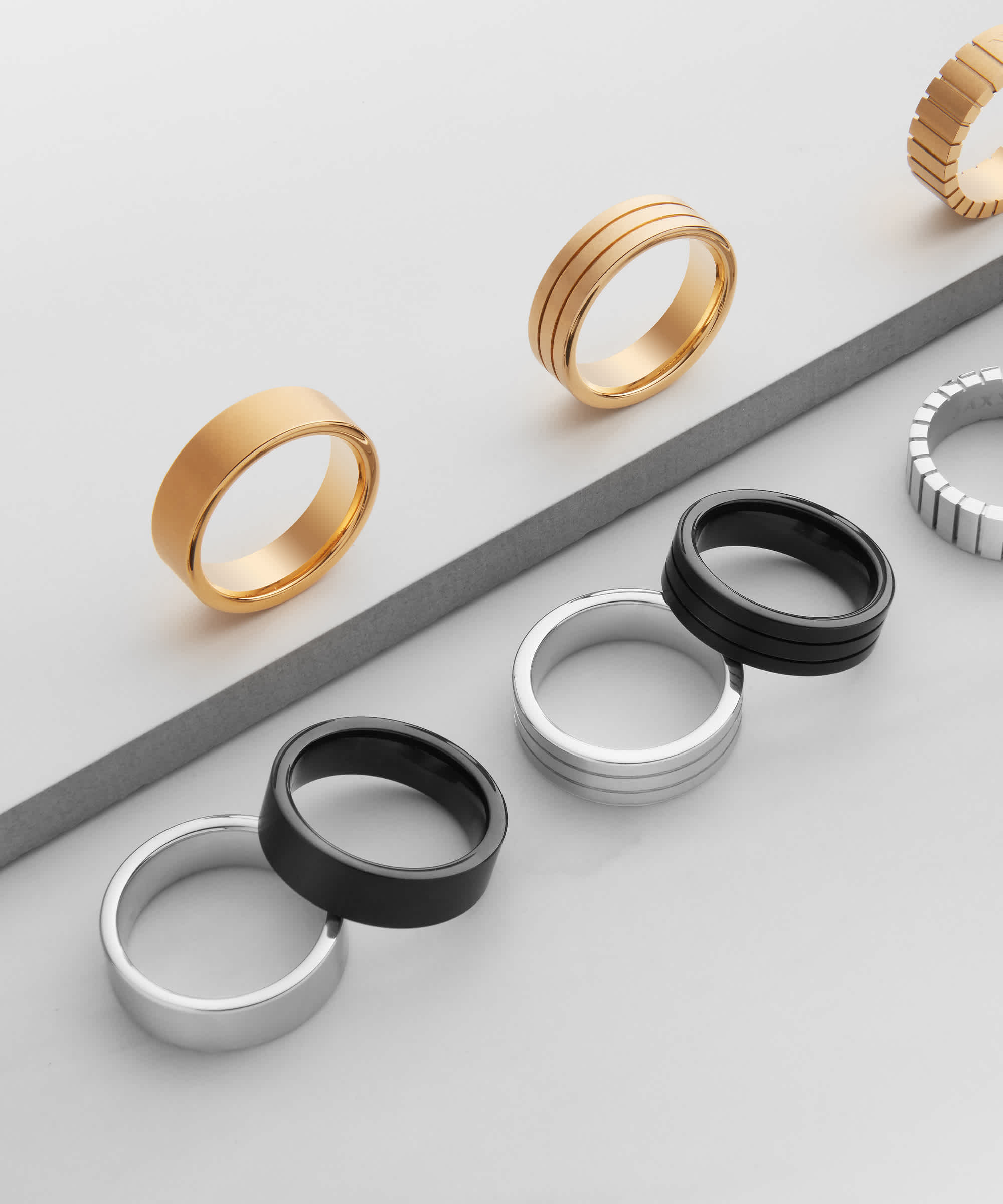 What Is Tungsten? - Tungsten Wedding Bands