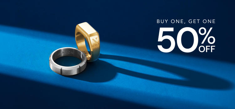 Men's Wedding Bands