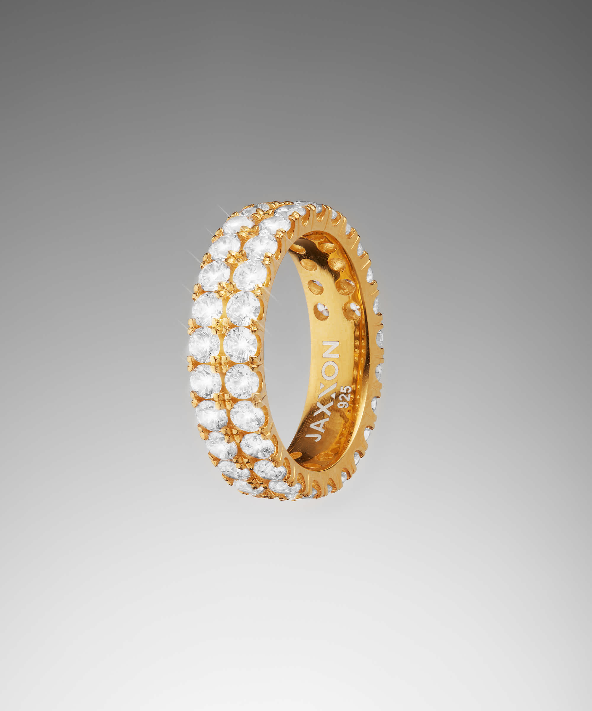 ATTENTION TO DETAIL - Eternity Bands