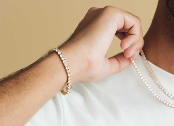 jaxxon beaded bracelet