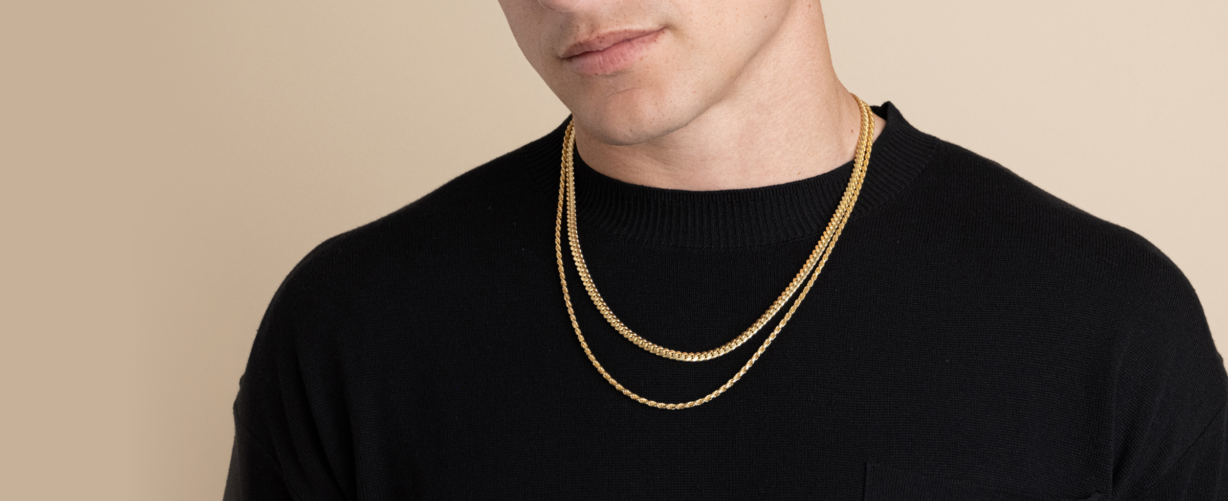 Mens Jewelry Best Selling Chains & Accessories JAXXON