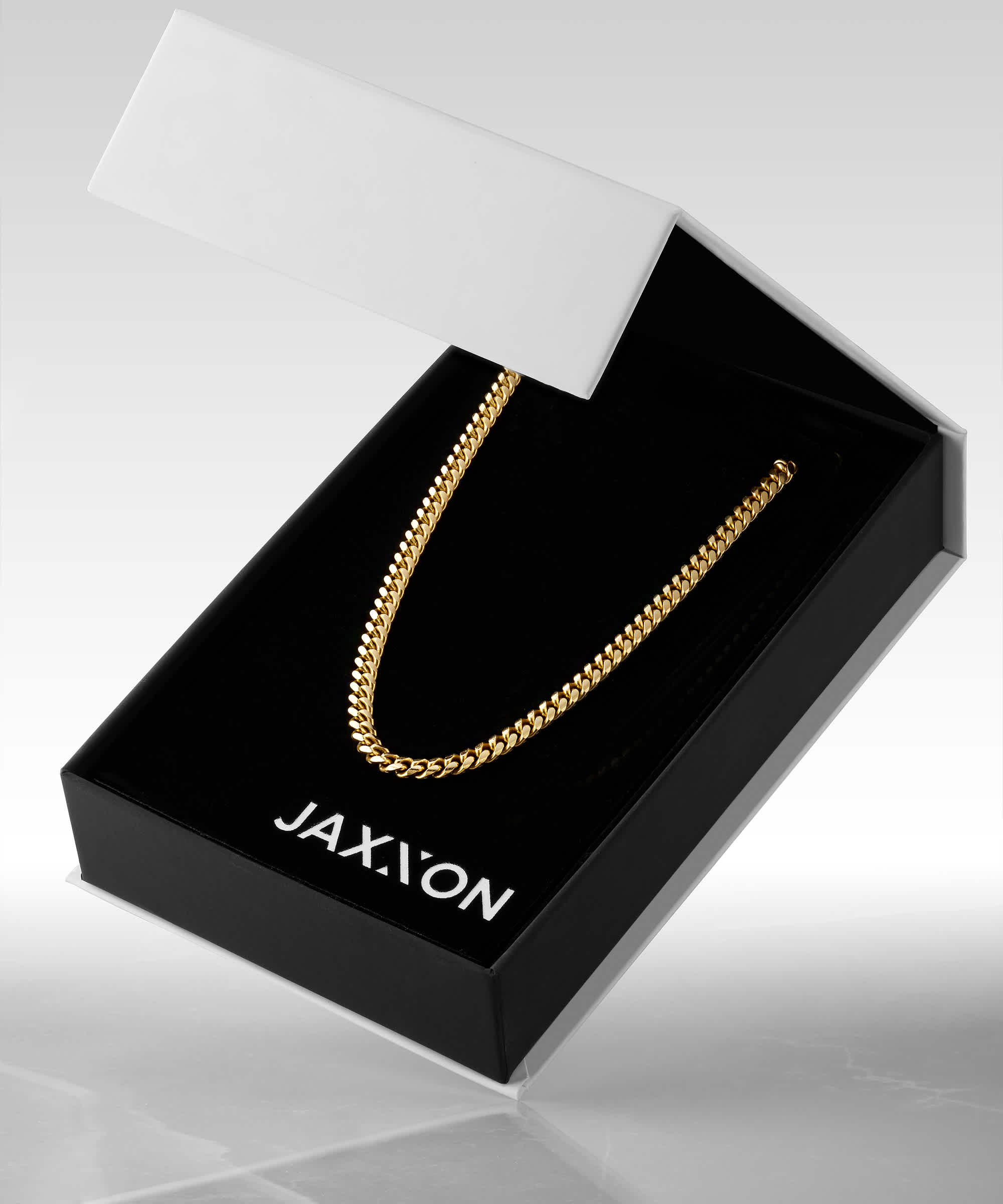 Best Selling Chain - 5mm Cuban Chain Gold