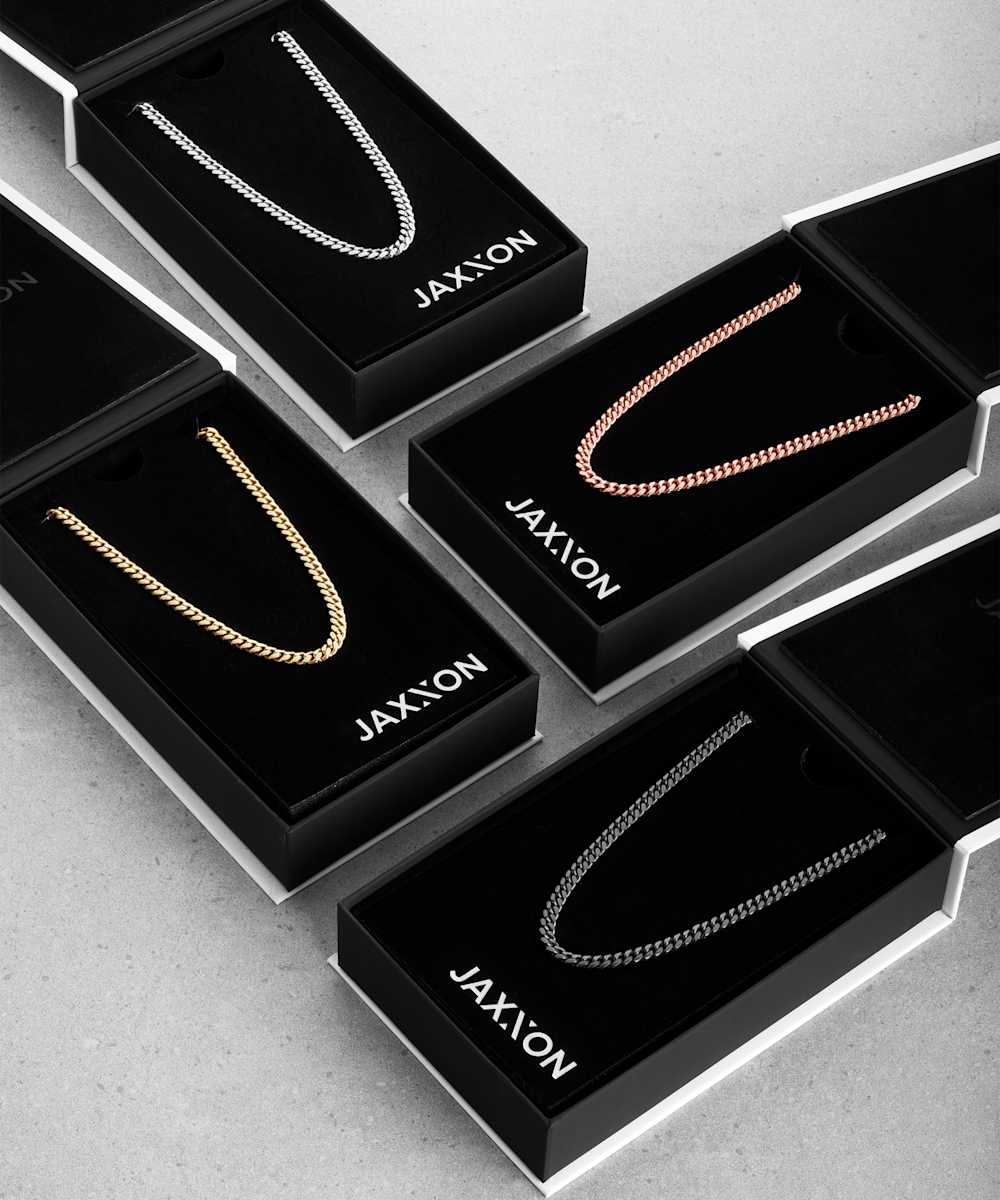 Jaxxon 5mm cuban Clearance